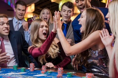 Gaming Casino: Exploring Online Casino Entertainment in the Digital Age